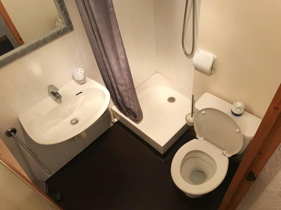 Apartmán La Plagne Exteriér fotografie
