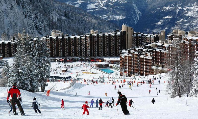 Apartmán La Plagne Exteriér fotografie
