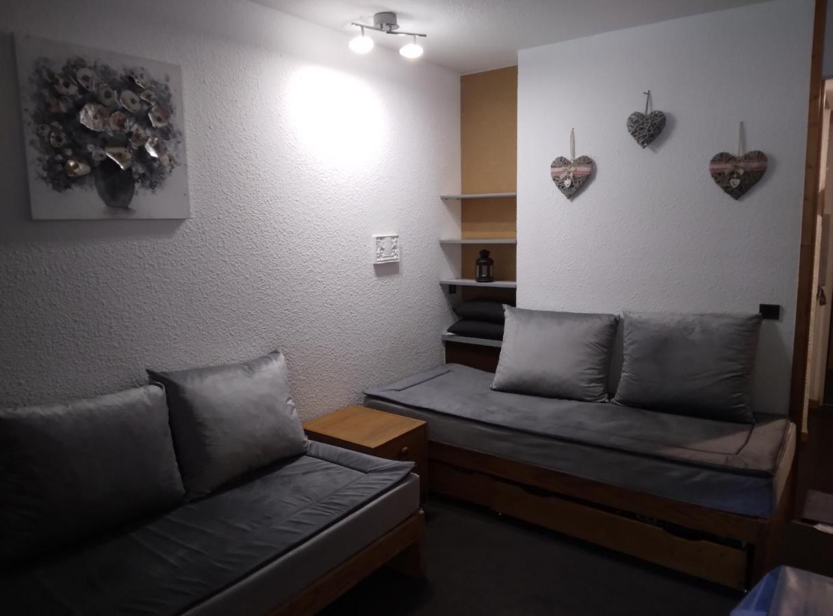 Apartmán La Plagne Exteriér fotografie