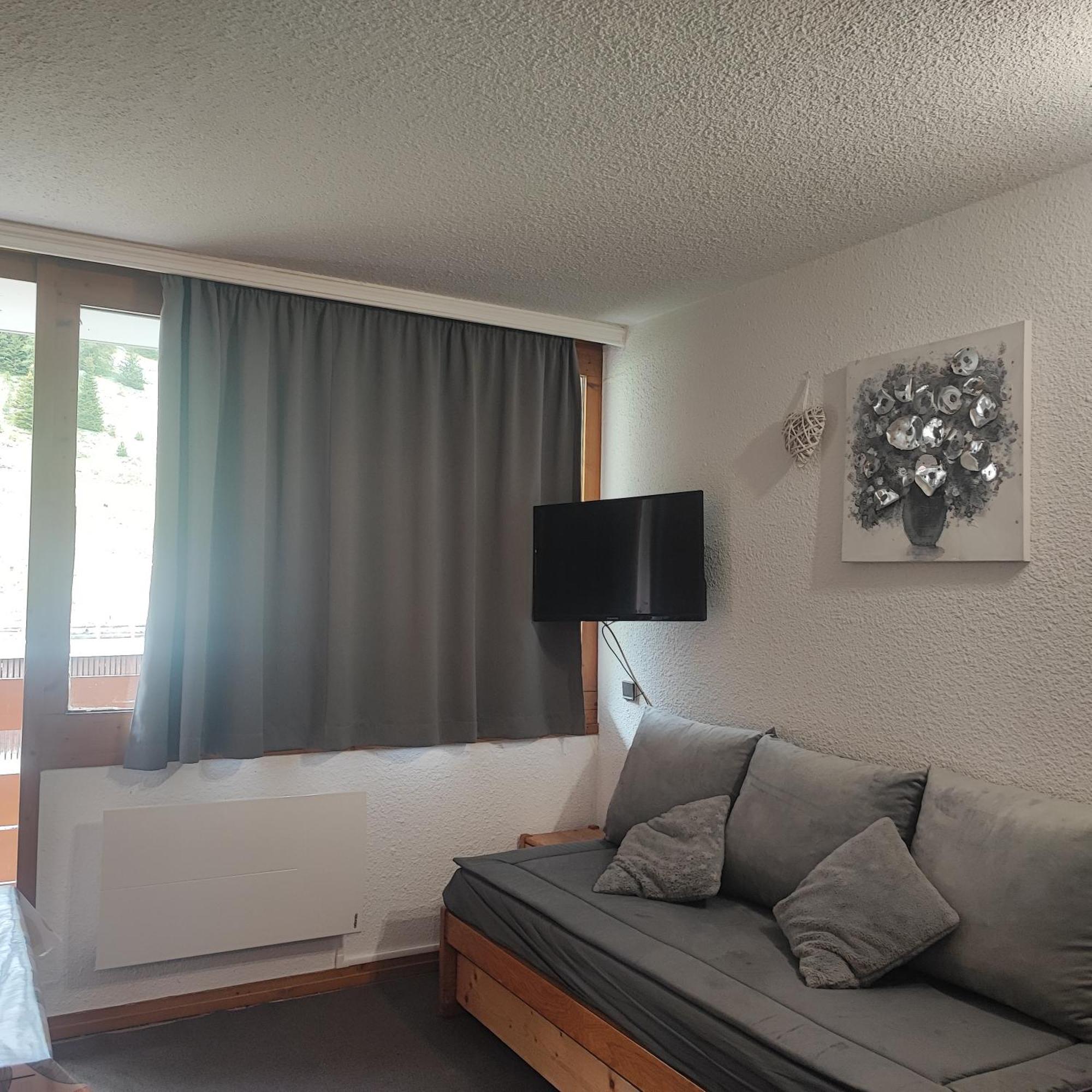 Apartmán La Plagne Exteriér fotografie