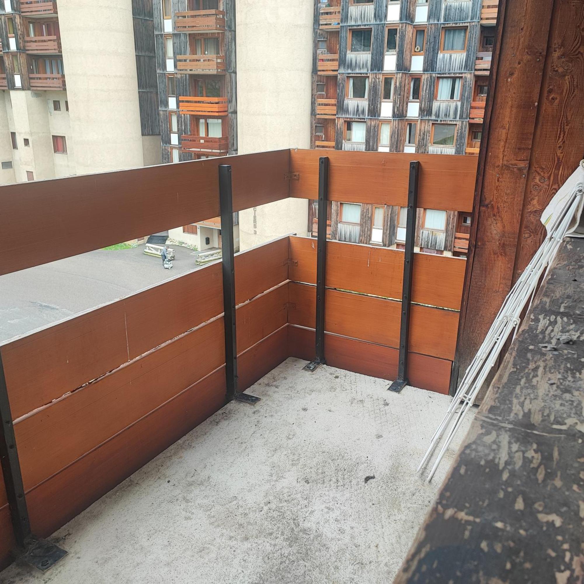 Apartmán La Plagne Exteriér fotografie